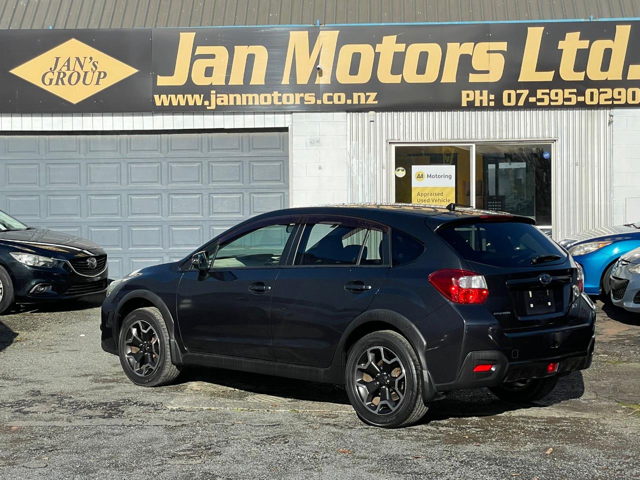 2015 Subaru XV