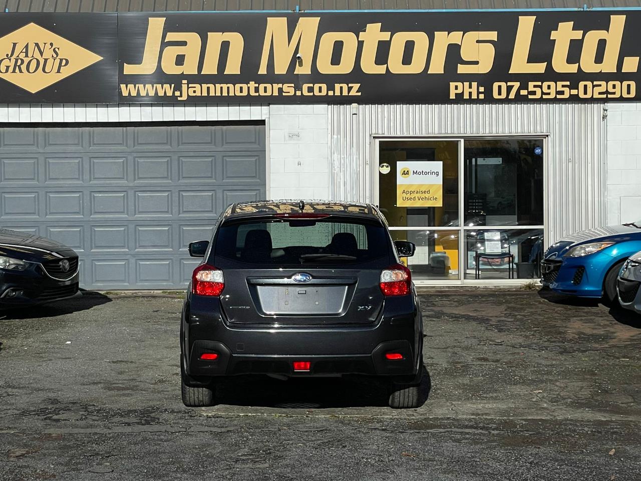 2015 Subaru XV