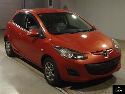 2013 Mazda Demio - Thumbnail