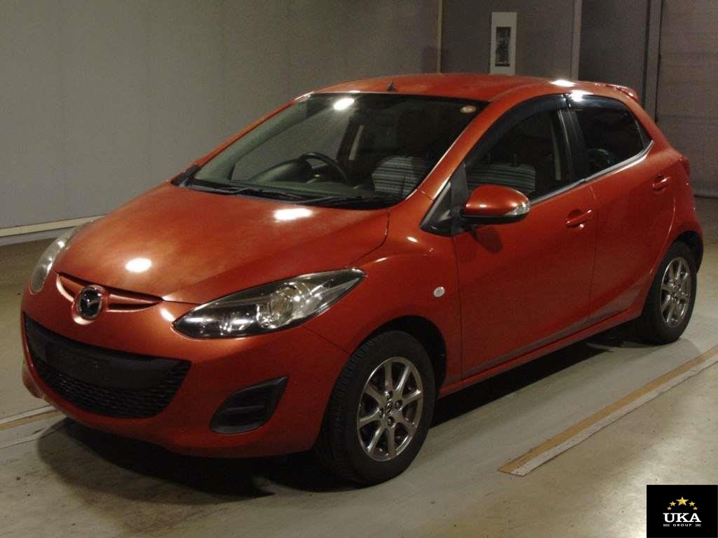 2013 Mazda Demio