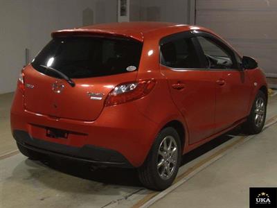2013 Mazda Demio - Thumbnail