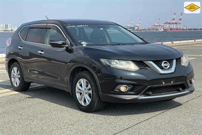 2014 Nissan X-Trail