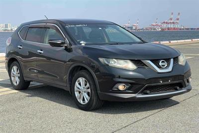 2014 Nissan X-Trail