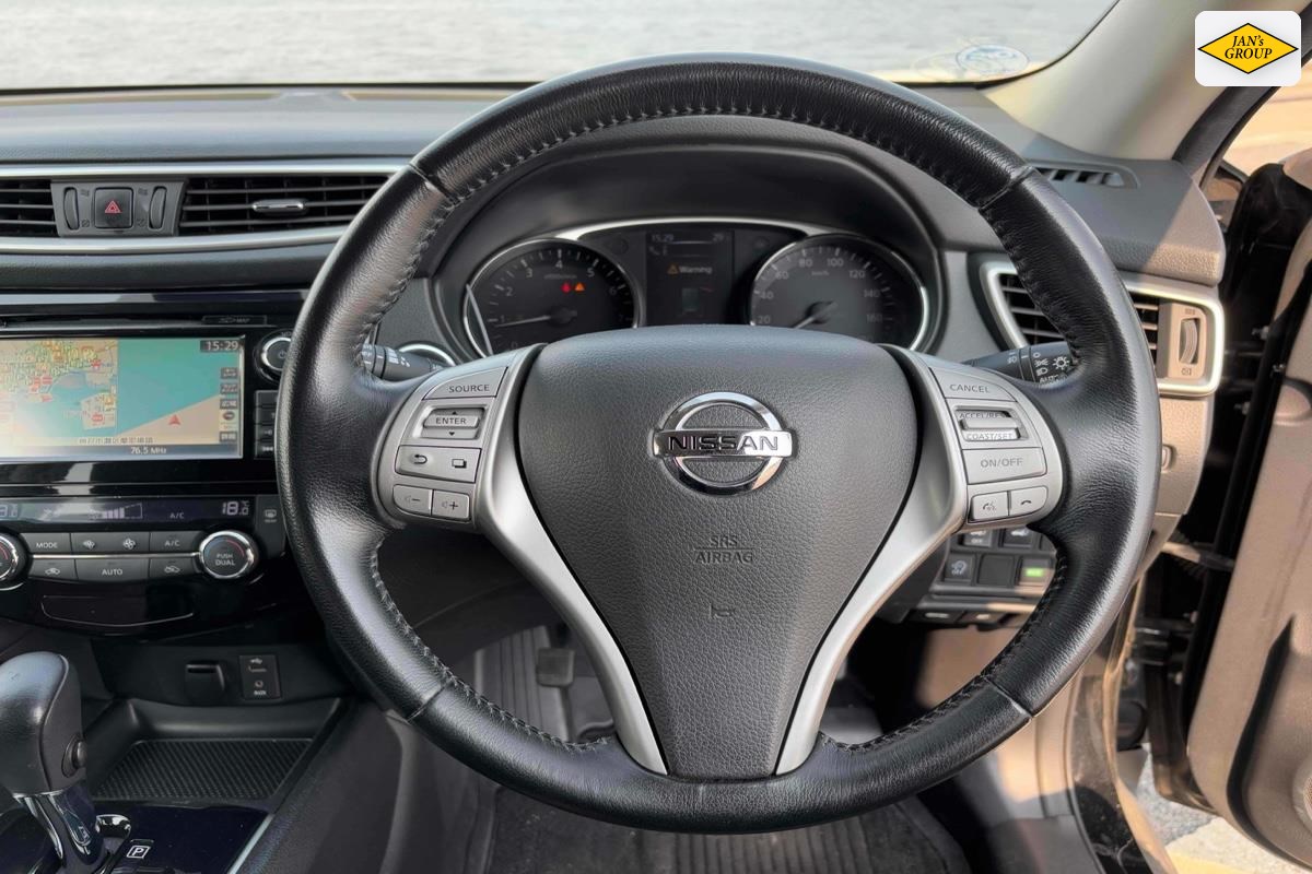 2014 Nissan X-Trail