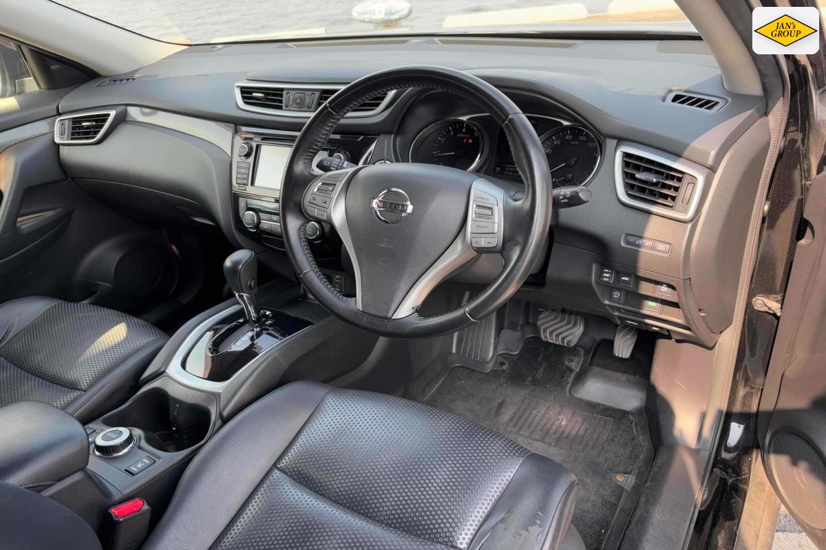2014 Nissan X-Trail