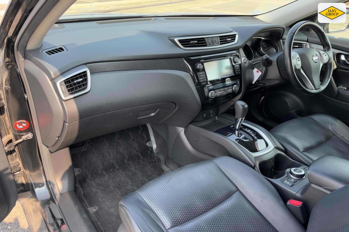 2014 Nissan X-Trail