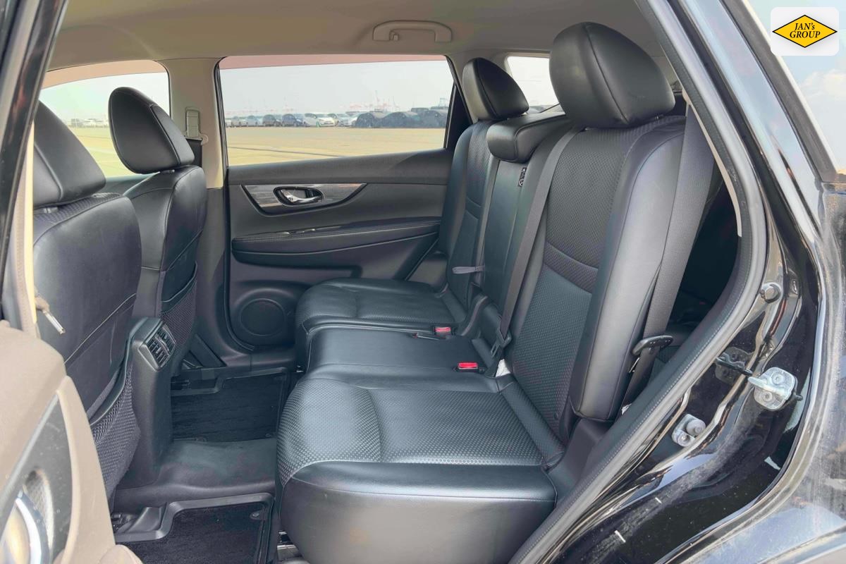 2014 Nissan X-Trail
