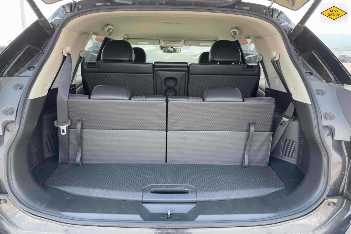 2014 Nissan X-Trail