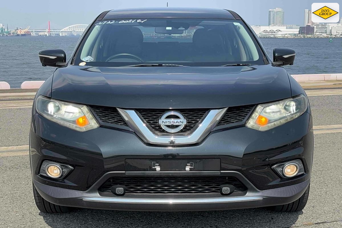 2014 Nissan X-Trail