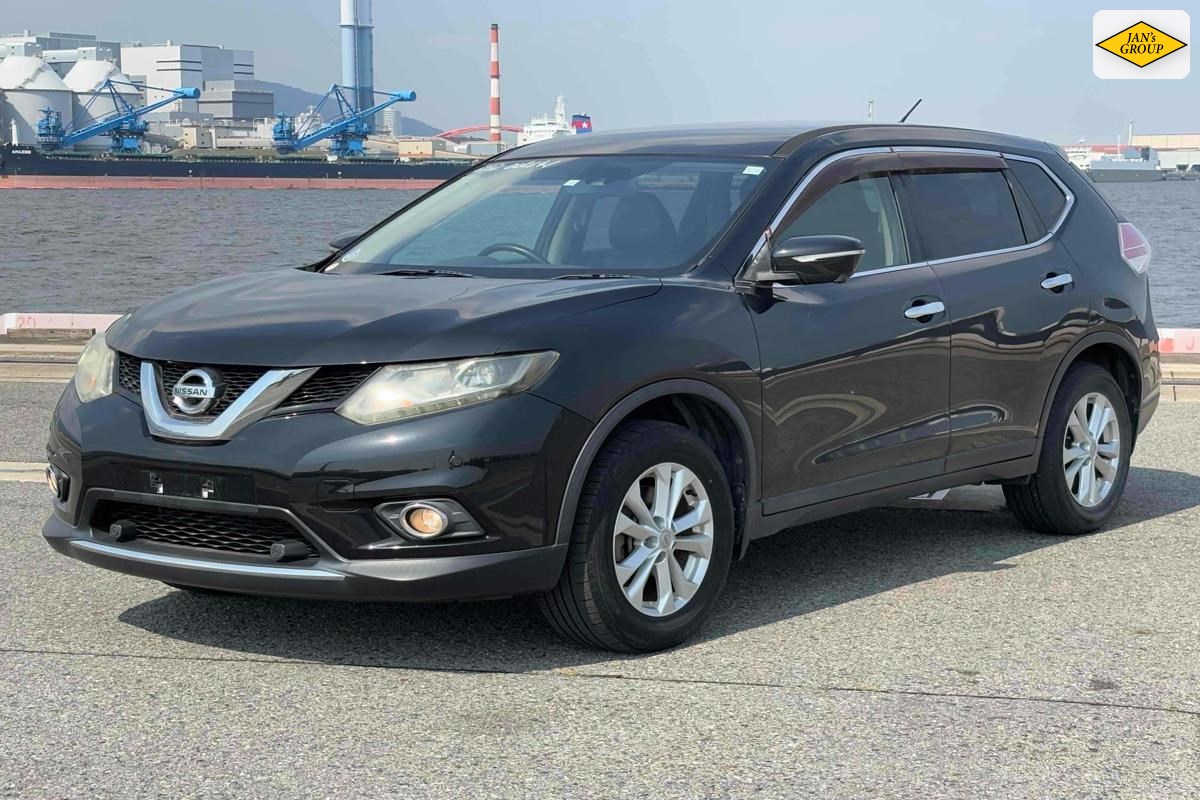2014 Nissan X-Trail