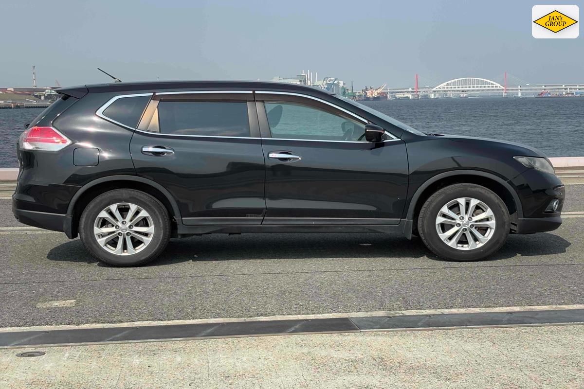 2014 Nissan X-Trail