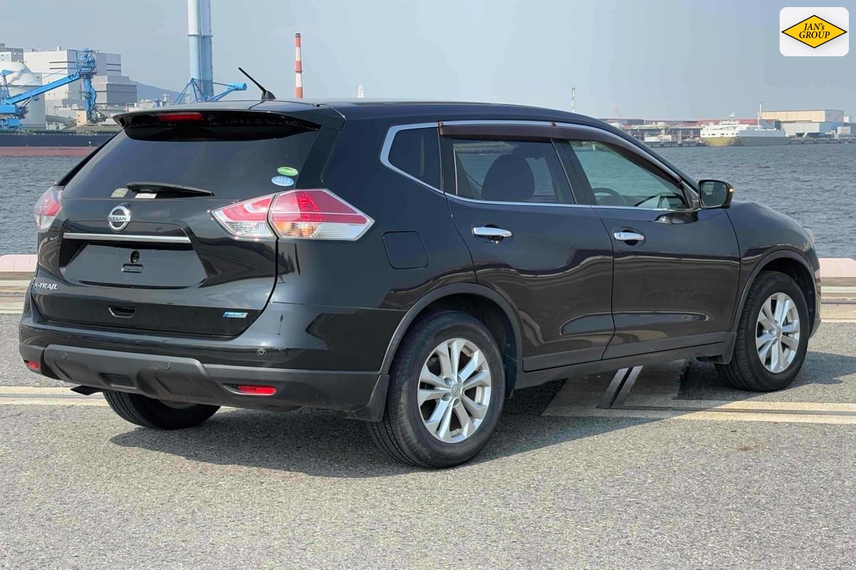 2014 Nissan X-Trail
