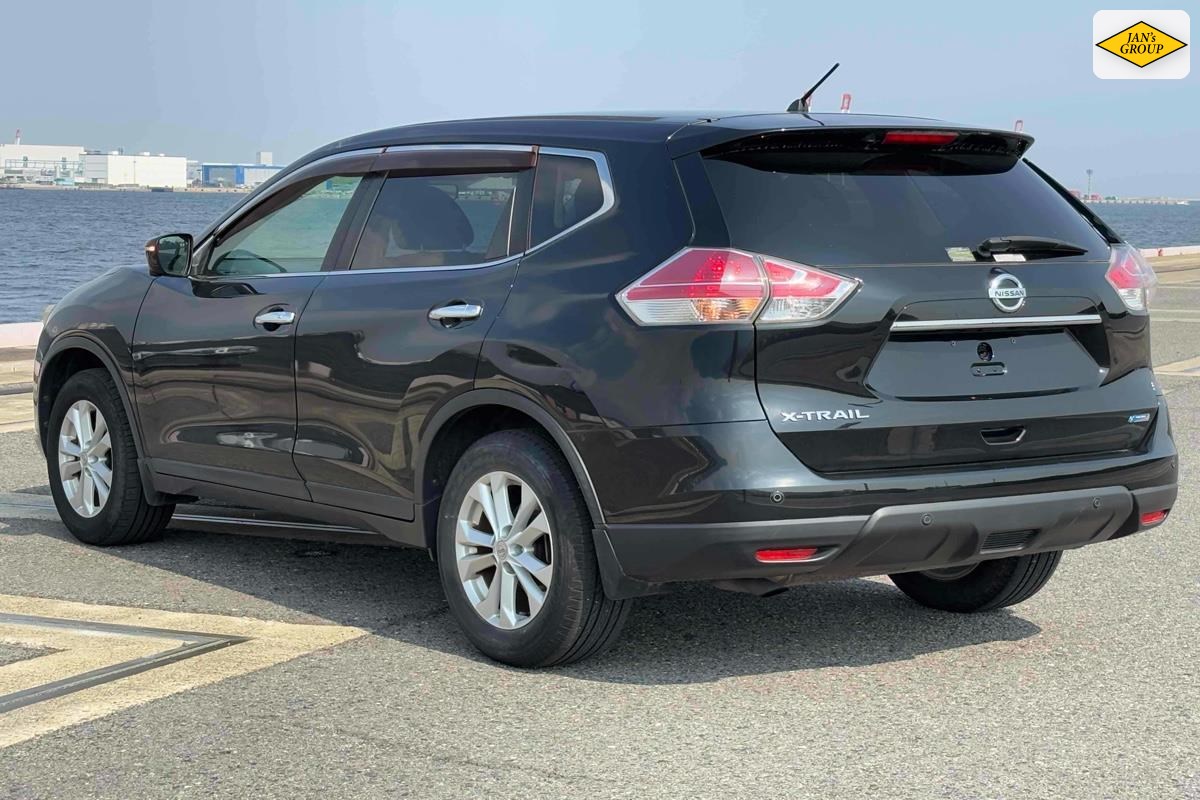 2014 Nissan X-Trail
