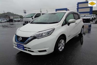 2019 Nissan Note