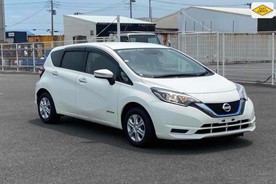 2019 Nissan Note