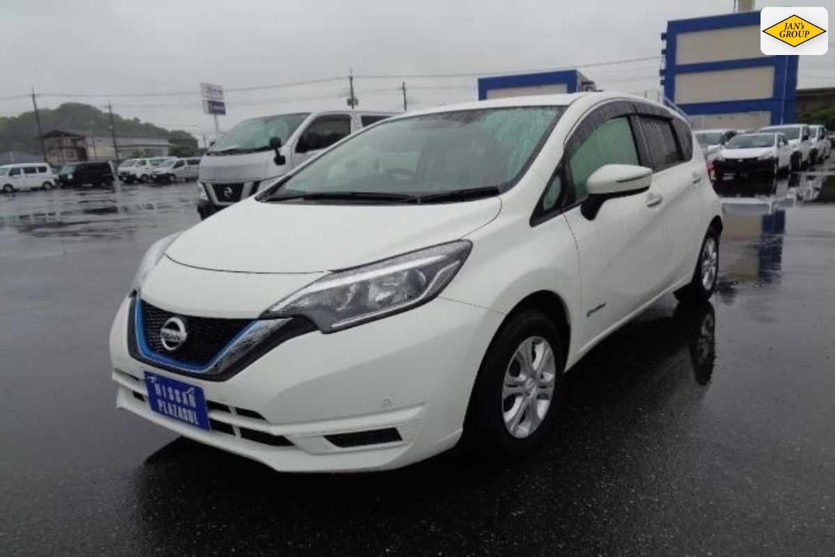 2019 Nissan Note