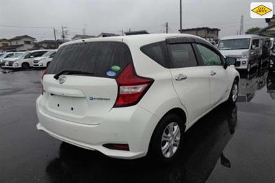 2019 Nissan Note - Thumbnail