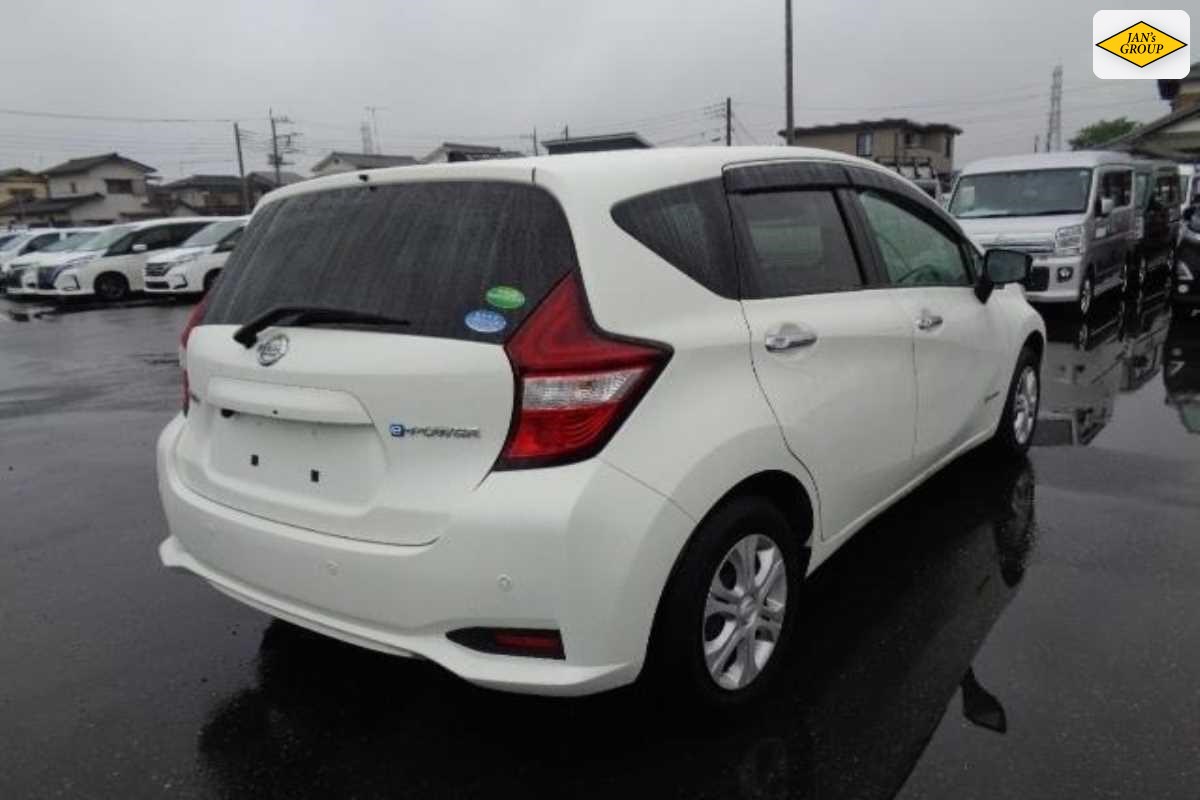 2019 Nissan Note