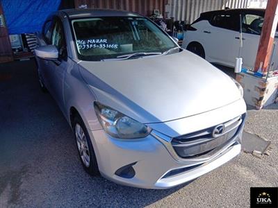 2017 Mazda Demio