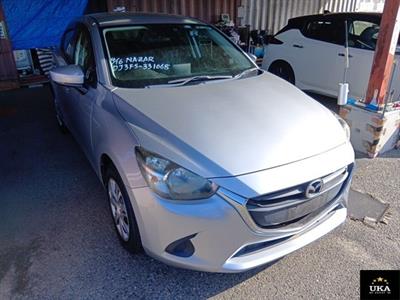 2017 Mazda Demio