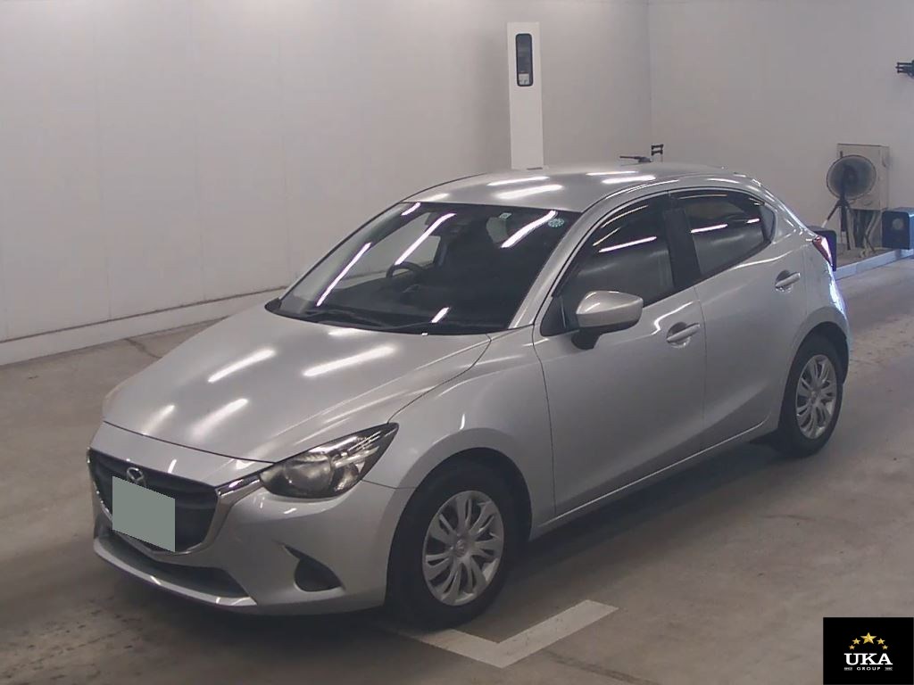 2017 Mazda Demio