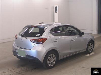 2017 Mazda Demio - Thumbnail