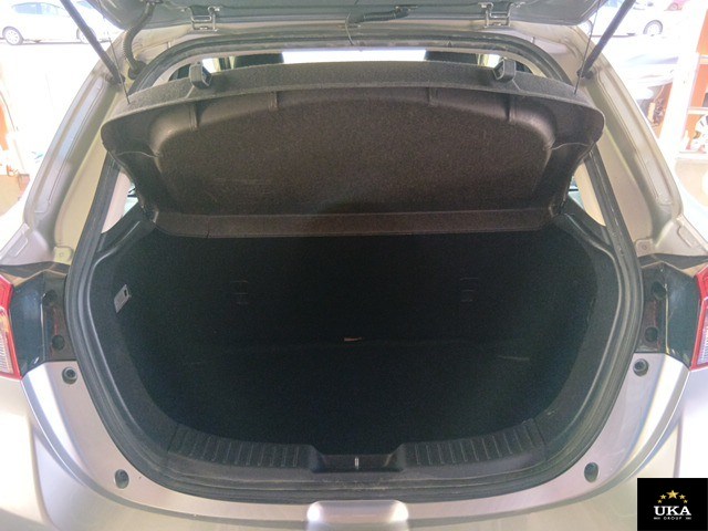 2017 Mazda Demio