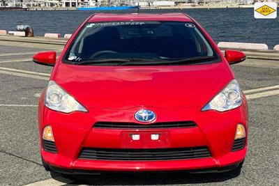 2014 Toyota Aqua - Thumbnail