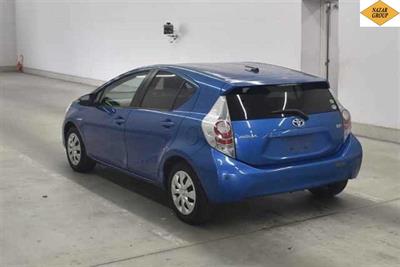 2014 Toyota Aqua - Thumbnail