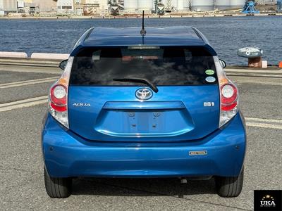2014 Toyota Aqua - Thumbnail