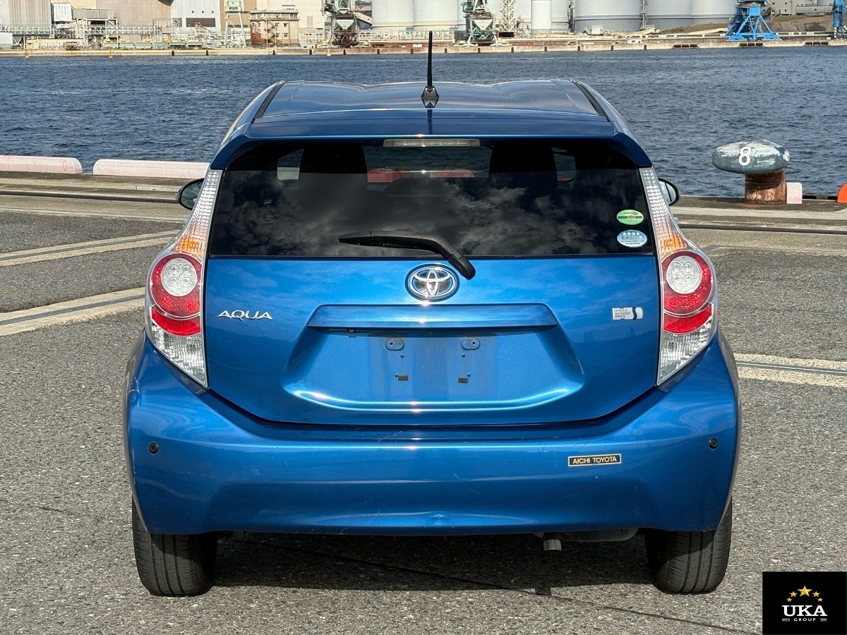 2014 Toyota Aqua