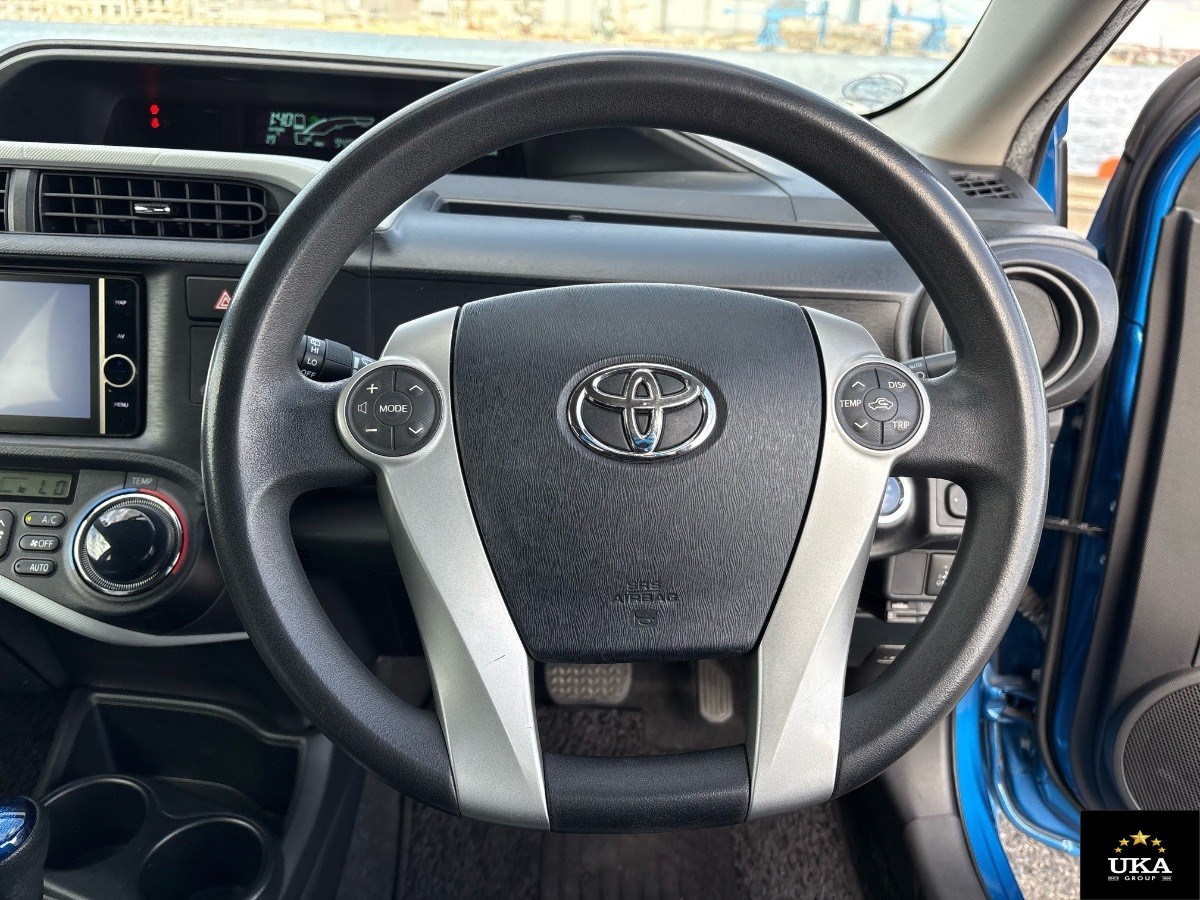 2014 Toyota Aqua