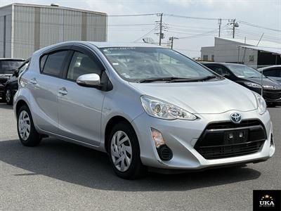 2015 Toyota Aqua
