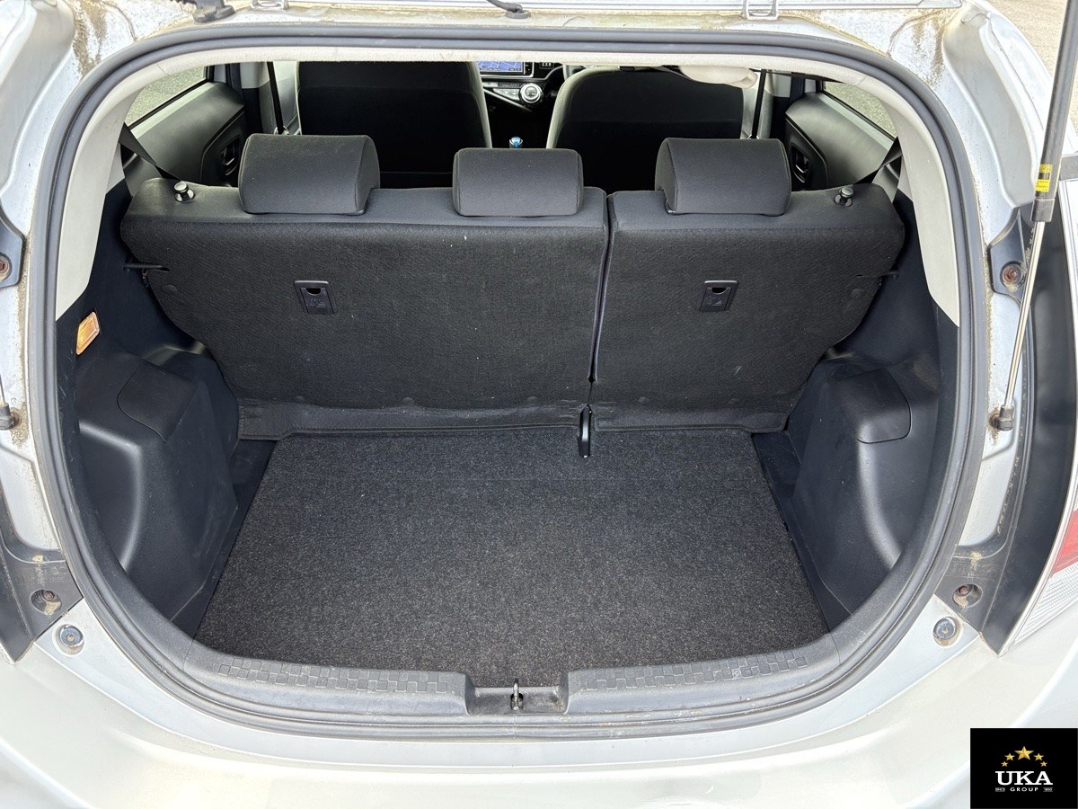 2015 Toyota Aqua
