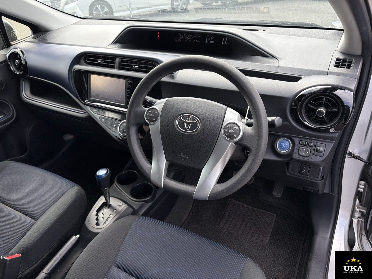 2015 Toyota Aqua