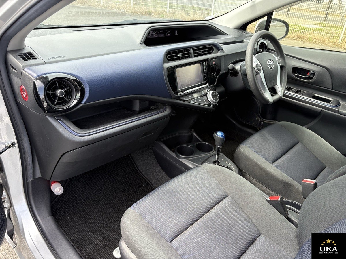 2015 Toyota Aqua