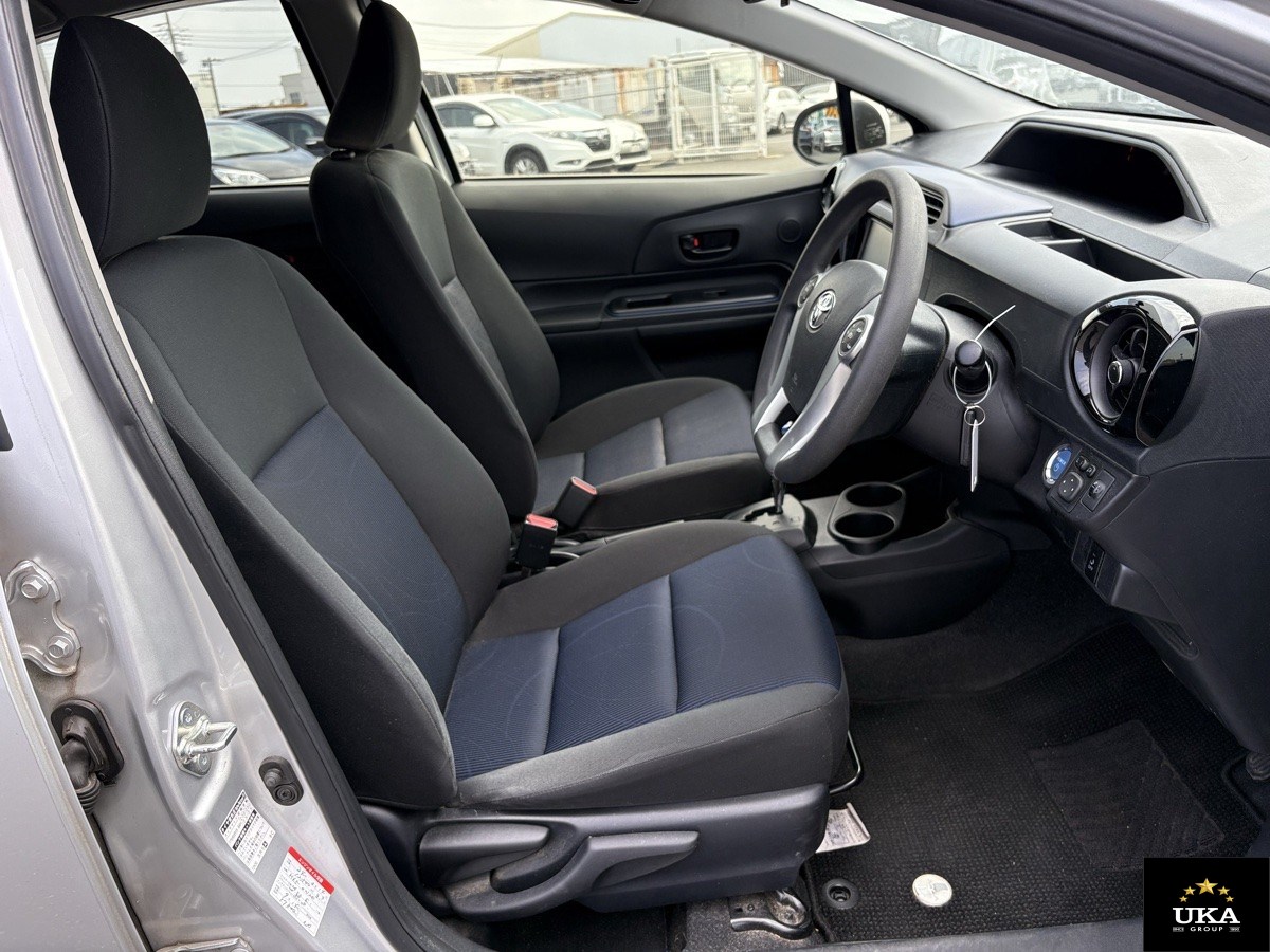 2015 Toyota Aqua