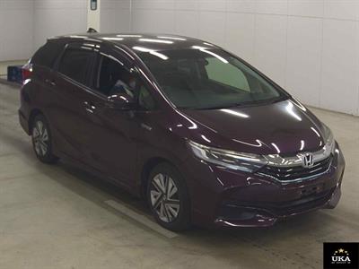 2015 Honda Shuttle - Thumbnail