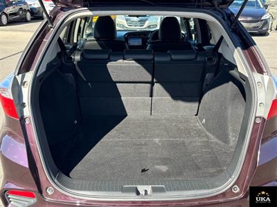 2015 Honda Shuttle - Thumbnail