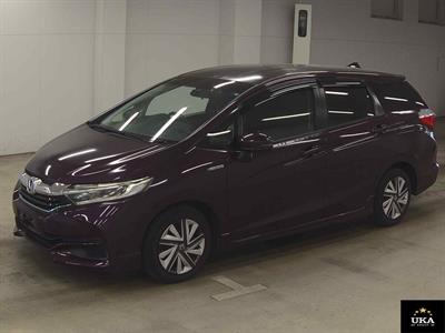 2015 Honda Shuttle - Thumbnail