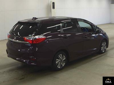 2015 Honda Shuttle - Thumbnail