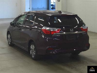 2015 Honda Shuttle - Thumbnail