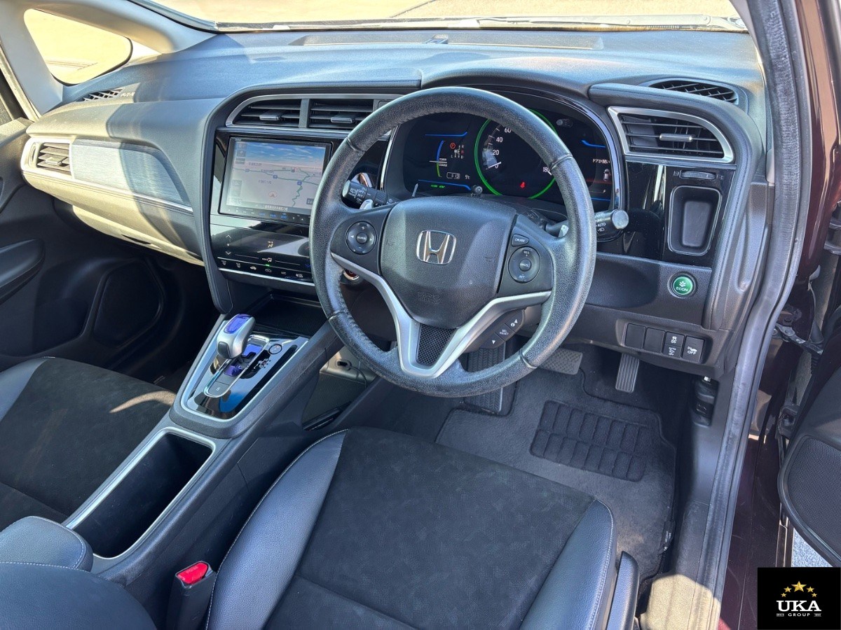 2015 Honda Shuttle