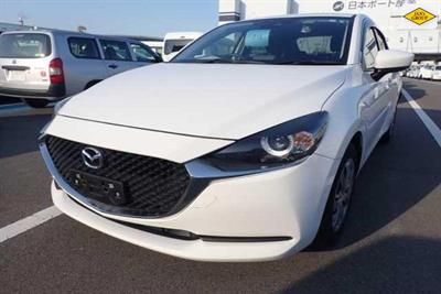 2020 Mazda 2