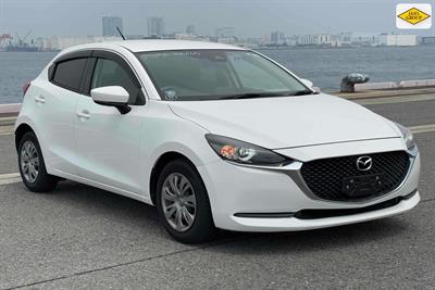 2020 Mazda 2