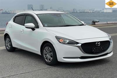 2020 Mazda 2