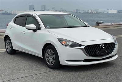 2020 Mazda 2