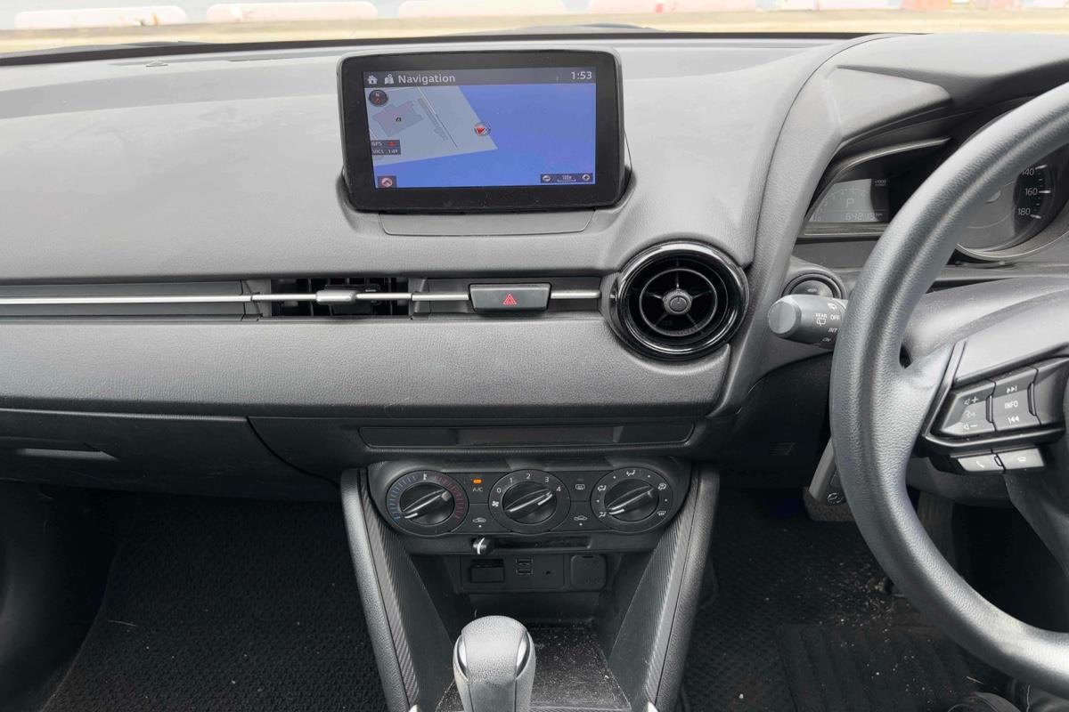 2020 Mazda 2