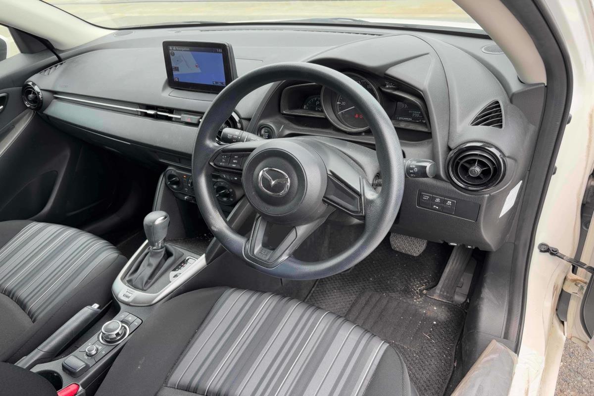 2020 Mazda 2
