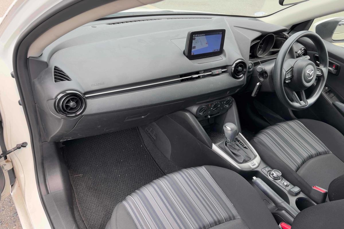 2020 Mazda 2